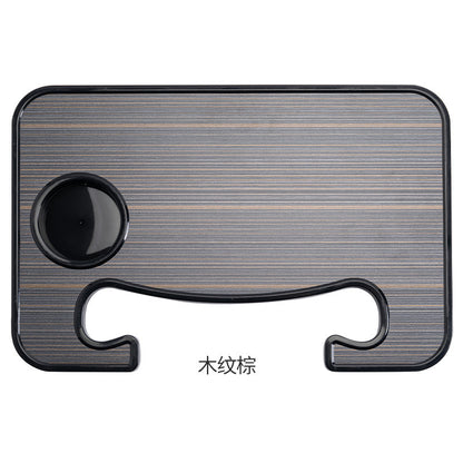 Car Steering Wheel Wooden Table Board