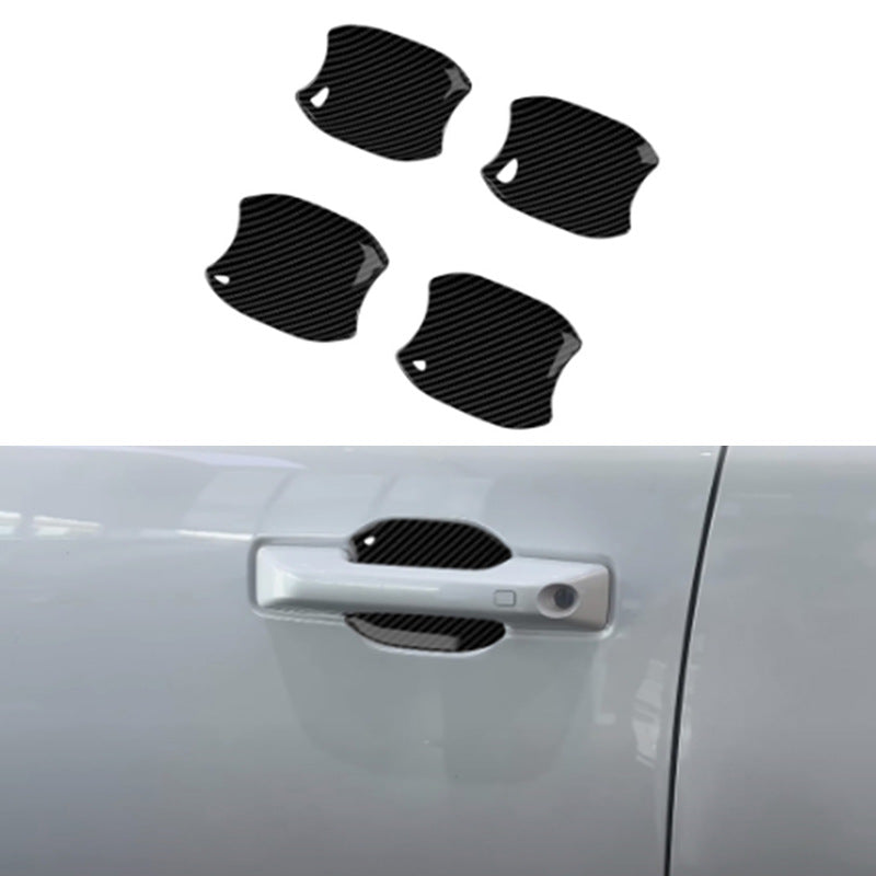 Suitable For 2025 Byd Shark 6 Pickup Truck Tail Box Car Logo Reversing Mirror Shell Door Bowl Handle Sticker Exterior Decoration