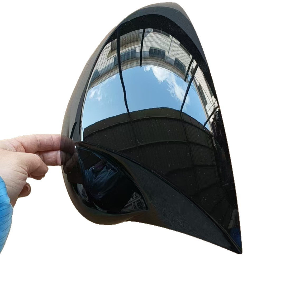 Civic 2025 Batman Style Side Mirror Covers Rear View Mirror Cover For The 11th Generation Civic