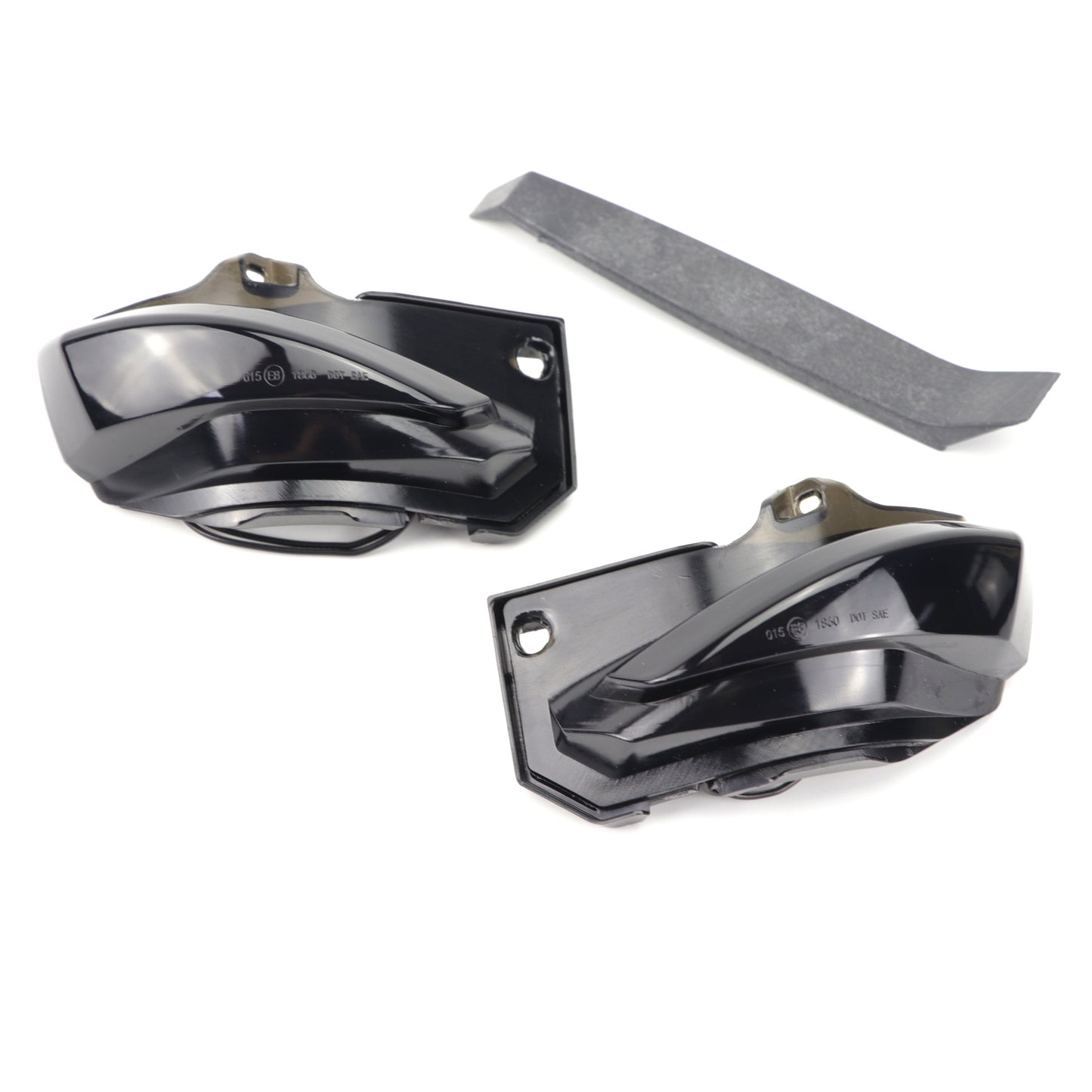 Toyota's New Corolla 2019-2021 Yaris Mirror Signal NEON Running Light