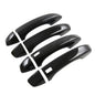 2024 MG ZS Rearview Mirror Cover Middle Net Rear Trim Strip Handle Door Bowl Fuel Tank Cover Body Trim Strip