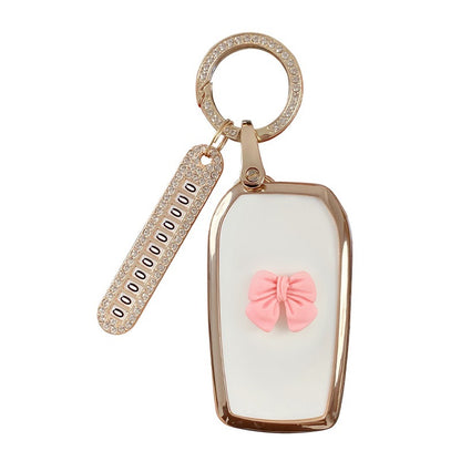 Dedicated Toyota Corolla Key Cover