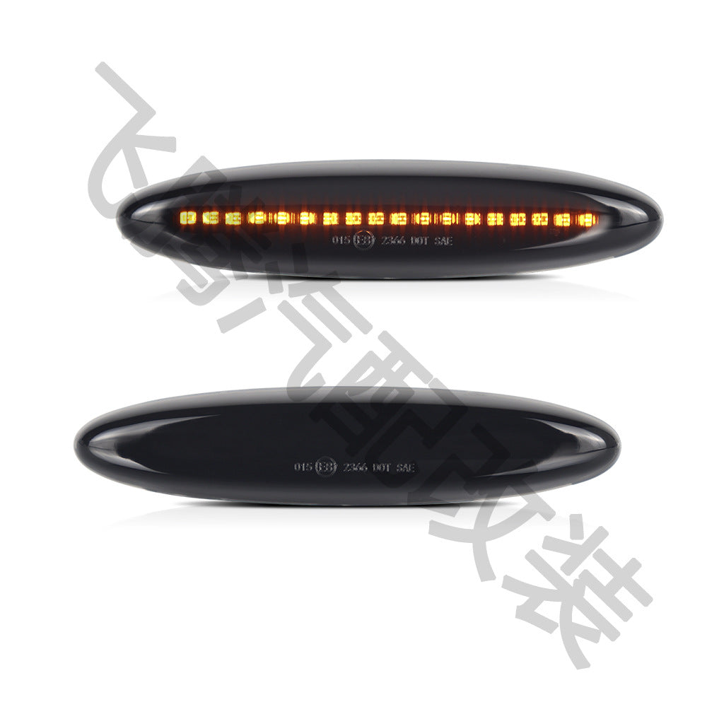 Toyota Toyota Highlander Crown Lexus IS250 IS350 Running Water Leaf Side Light
