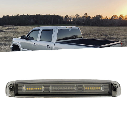 99-06 Year Chevrolet Chevy 1500 2500HD 3500 LED High Brake Light 12v Taillight