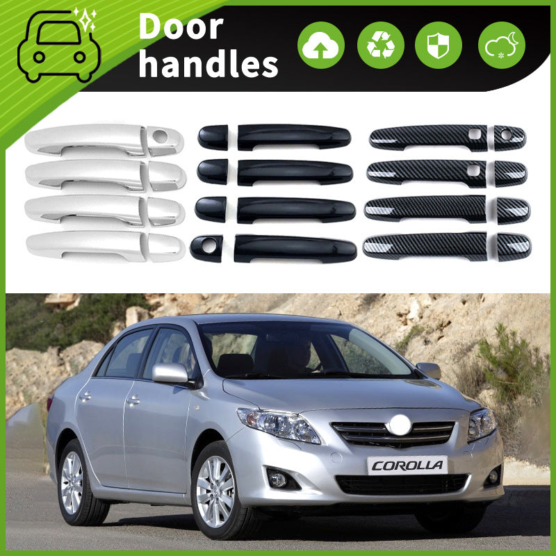 01-13 Toyota Corolla Corolla Corolla Axio Altis Door Bowl Handle Handle
