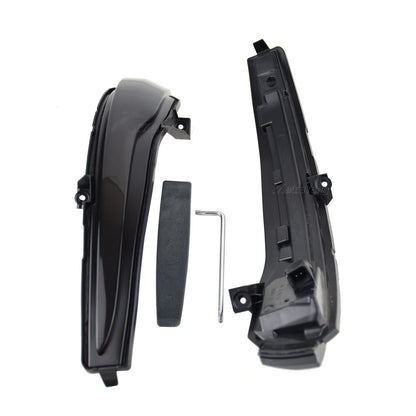 Mercedes-Benz W205 W213 W222 X253 LED Dynamic Turn Signal Rearview Mirror Running Light