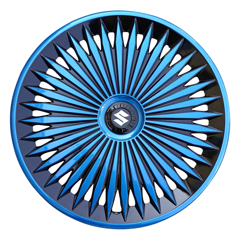 Suitable For 09-15 New And Old Suzuki Alto Wheel Cover Car Logo Hub Cap Modified Wheel Cap 14inch Wheel Cover Tire Cover