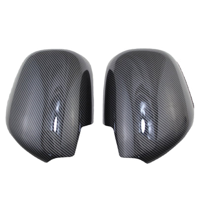 Toyota Prado FJ120, Speedmaster, 4RUNNER Carbon Fiber Special Side Mirror Cover Modified Rearview Mirror Covers