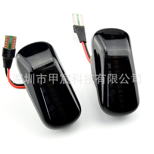 Honda Accord Civic Acura CR-V Fit Jazz Odyssey LED Flowing Water Fender Side Light