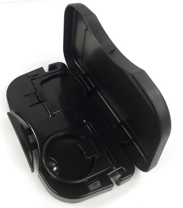 Seat Back Car Cup Holder Car Beverage Tray Folding Car Dinner Plate