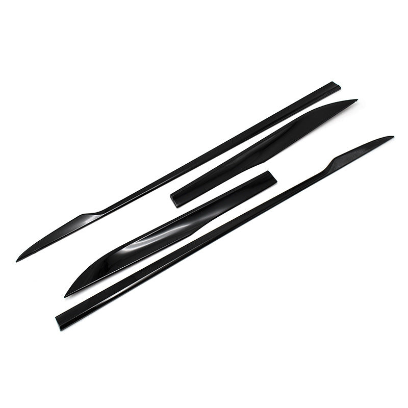 Suitable For 10Th Generation Civic Modification Parts, Door Edge Trim, Corner Spoiler, Tailgate Trim, Surround Kit