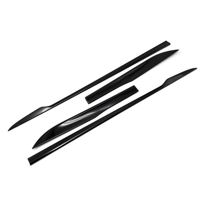 Suitable For 10Th Generation Civic Modification Parts, Door Edge Trim, Corner Spoiler, Tailgate Trim, Surround Kit