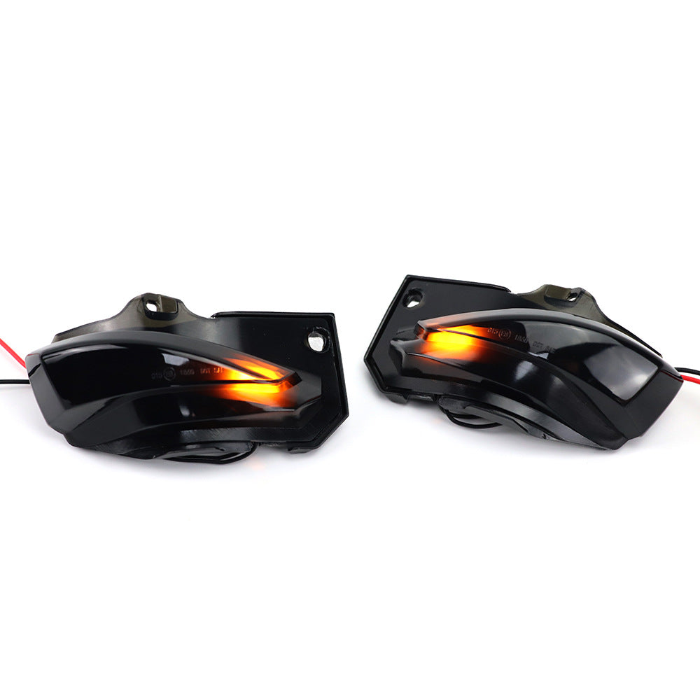 Toyota's New Corolla 2019-2021 Yaris Mirror Signal NEON Running Light