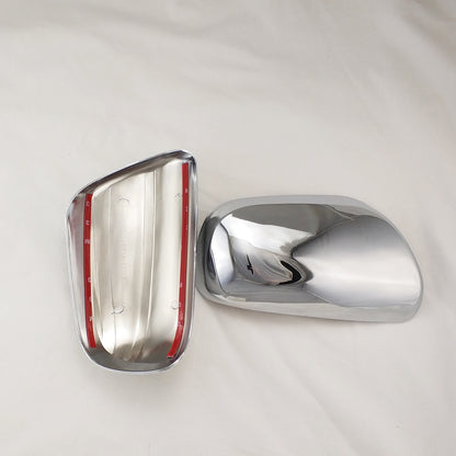 Toyota 05 Corolla Premio Axio Fielder Rearview Mirror Cover Electroplated Chrome