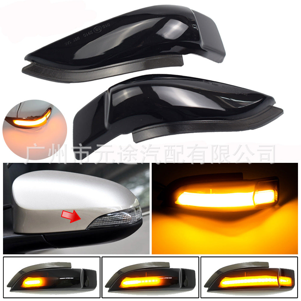Toyota Camry XV50 Corolla E170 Reversing Mirror Car Running Water Light Rearview Mirror Turn Signal