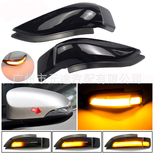 Toyota Camry XV50 Corolla E170 Reversing Mirror Car Running Water Light Rearview Mirror Turn Signal