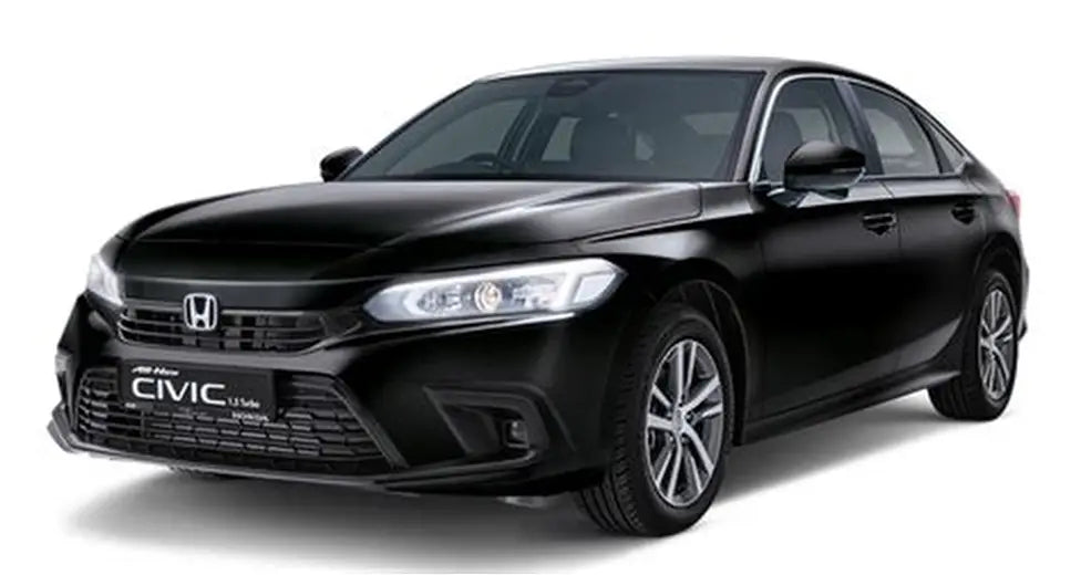 Civic 2025 Batman Style Side Mirror Covers Rear View Mirror Cover For The 11th Generation Civic