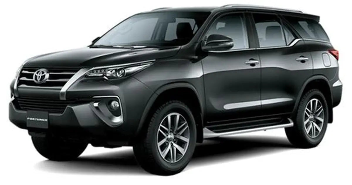 TOYOTA Cars High Quality Weather Strip Chrome Stylish & Secure Fitting guaranteed