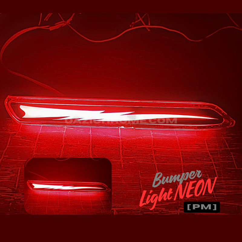 Brilliant Neon Rear Bumper Light for Toyota RAV4 2019-2020 & Camry 2006-2014 – Lexus IS-F, GX470, RX300 Compatible