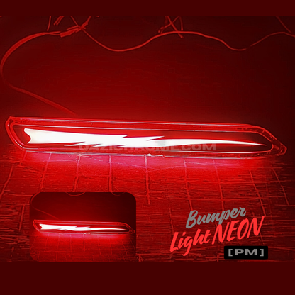 Brilliant Neon Rear Bumper Light for Toyota RAV4 2019-2020 & Camry 2006-2014 – Lexus IS-F, GX470, RX300 Compatible