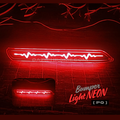 Brilliant Neon Rear Bumper Light for Toyota RAV4 2019-2020 & Camry 2006-2014 – Lexus IS-F, GX470, RX300 Compatible