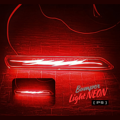 Brilliant Neon Rear Bumper Light for Toyota RAV4 2019-2020 & Camry 2006-2014 – Lexus IS-F, GX470, RX300 Compatible