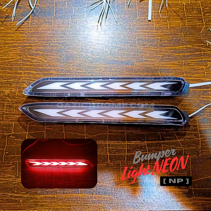 Brilliant Neon Rear Bumper Light for Toyota RAV4 2019-2020 & Camry 2006-2014 – Lexus IS-F, GX470, RX300 Compatible