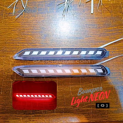 Brilliant Neon Rear Bumper Light for Toyota RAV4 2019-2020 & Camry 2006-2014 – Lexus IS-F, GX470, RX300 Compatible