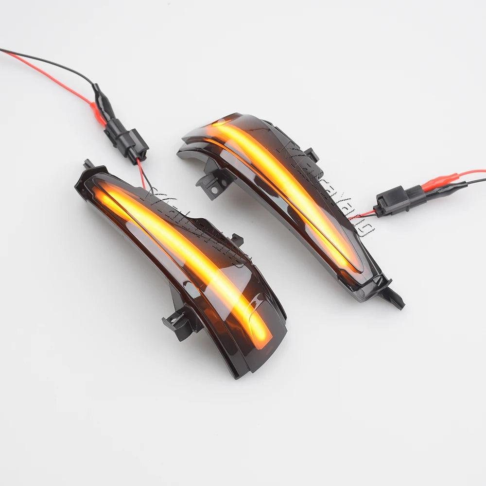 Honda 8th-gen Civic 2006-11 Turn Signal Light FD FG Running Water Indicator