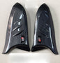 HILUX REVO, ROCCO and FORTUNER 2015-2023 Carbon Side Mirrors Cover Batman Style