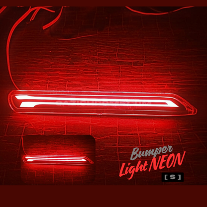 Brilliant Neon Rear Bumper Light for Toyota RAV4 2019-2020 & Camry 2006-2014 – Lexus IS-F, GX470, RX300 Compatible