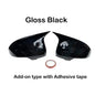 Suitable For 10-16 Toyota Prius Alpha ZVW41 Rearview Mirror Shell Car Accessories Rearview Mirror Cover