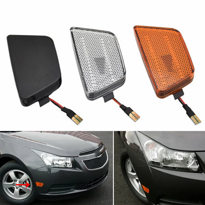 Chevrolet Cruze American Edition 11-15 Bumper Side Light Width Lamp Flowing Water Turn Signal Lamp