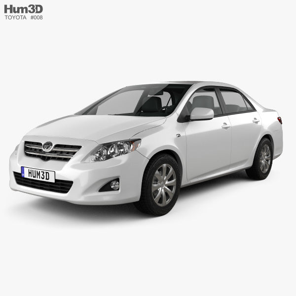 TOYOTA Cars High Quality Weather Strip Chrome Stylish & Secure Fitting guaranteed