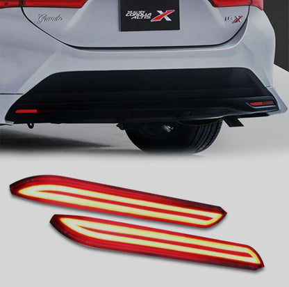 Brilliant Neon Rear Bumper Light for Toyota RAV4 2019-2020 & Camry 2006-2014 – Lexus IS-F, GX470, RX300 Compatible