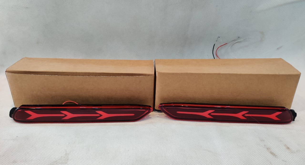 Brilliant Neon Rear Bumper Light for Toyota RAV4 2019-2020 & Camry 2006-2014 – Lexus IS-F, GX470, RX300 Compatible