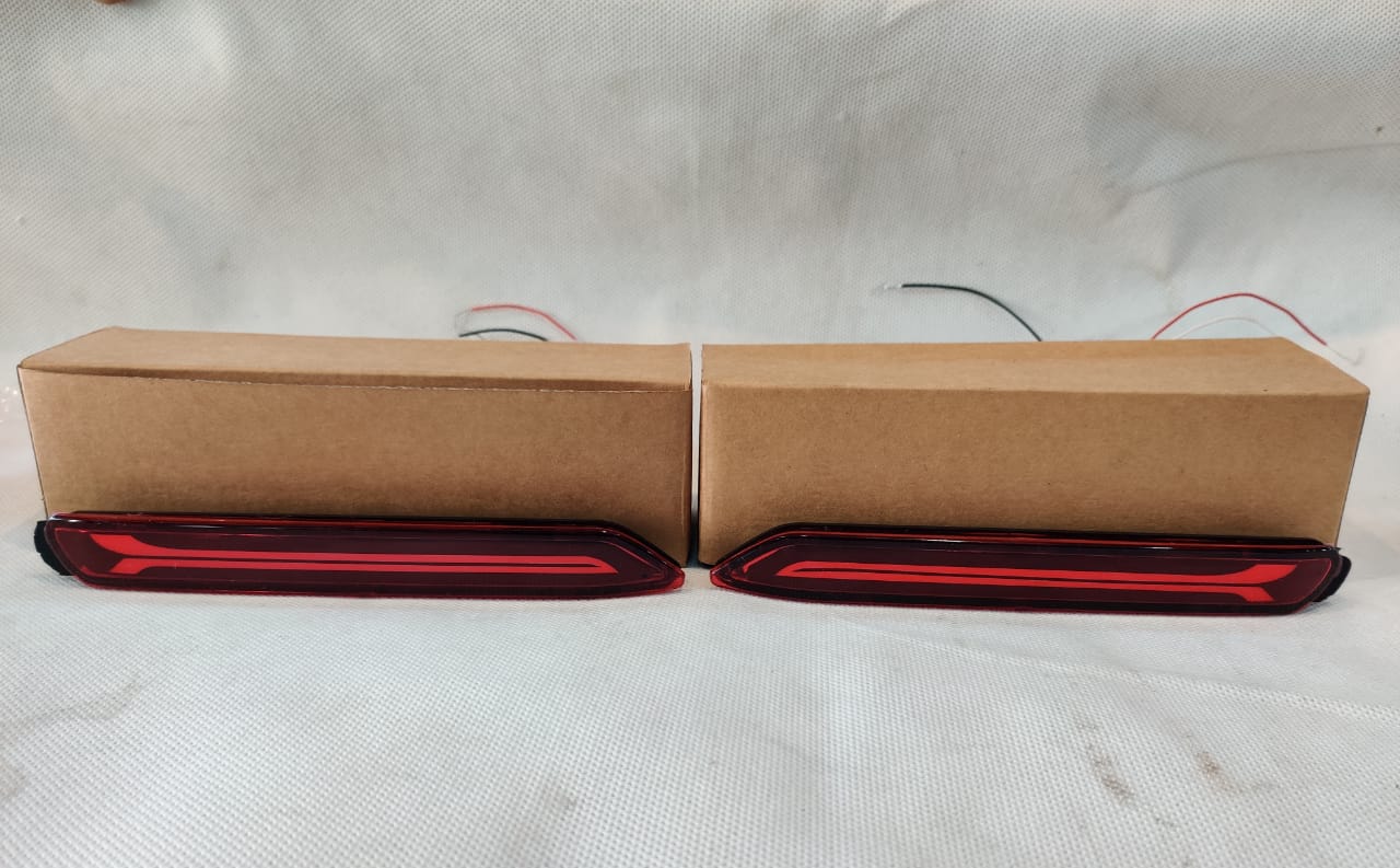 Brilliant Neon Rear Bumper Light for Toyota RAV4 2019-2020 & Camry 2006-2014 – Lexus IS-F, GX470, RX300 Compatible
