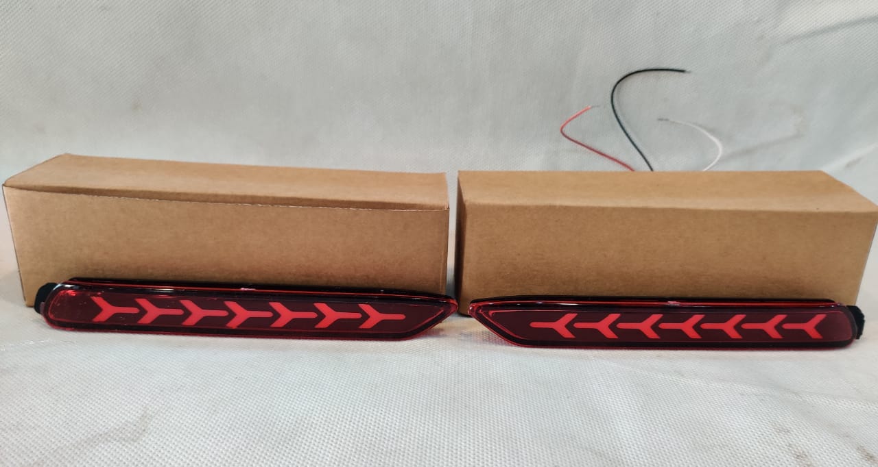 Brilliant Neon Rear Bumper Light for Toyota RAV4 2019-2020 & Camry 2006-2014 – Lexus IS-F, GX470, RX300 Compatible