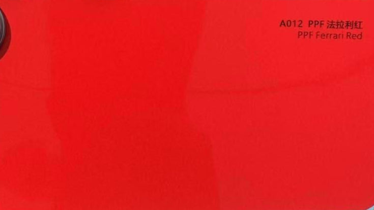 Say Goodbye to Scratches: The Ultimate PPF Solution for Your Car (TPU