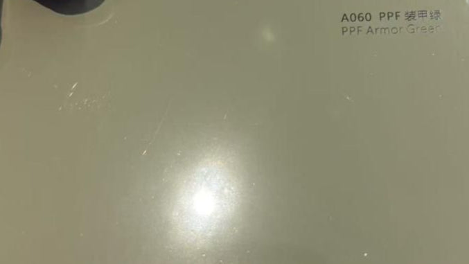 Say Goodbye to Scratches: The Ultimate PPF Solution for Your Car (TPU
