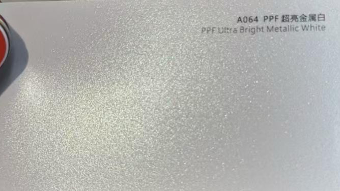 Say Goodbye to Scratches: The Ultimate PPF Solution for Your Car (TPU