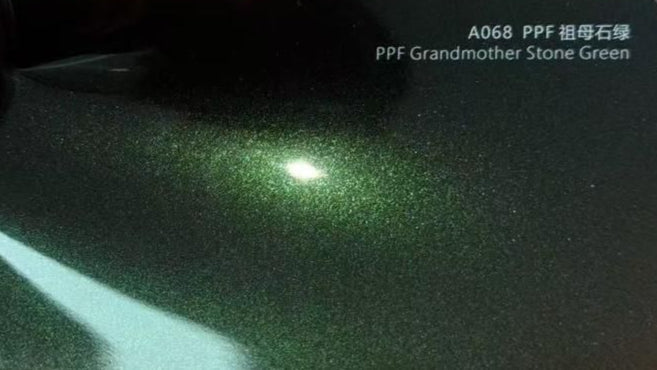 Say Goodbye to Scratches: The Ultimate PPF Solution for Your Car (TPU