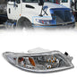 International 4300 Headlight Assembly Pair - Upgrade with 9007 Blaze LED Bulbs (Left & Right)