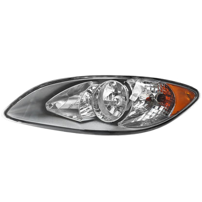Torque Headlight Assembly Pair for 2008-2016 International Prostar – DOT/SAE Approved, All Bulbs Included (Driver & Passenger Side)