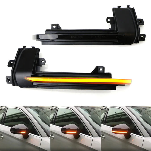 Suitable For Audi A3, A4, A5, S5 Side Mirror Turn Light