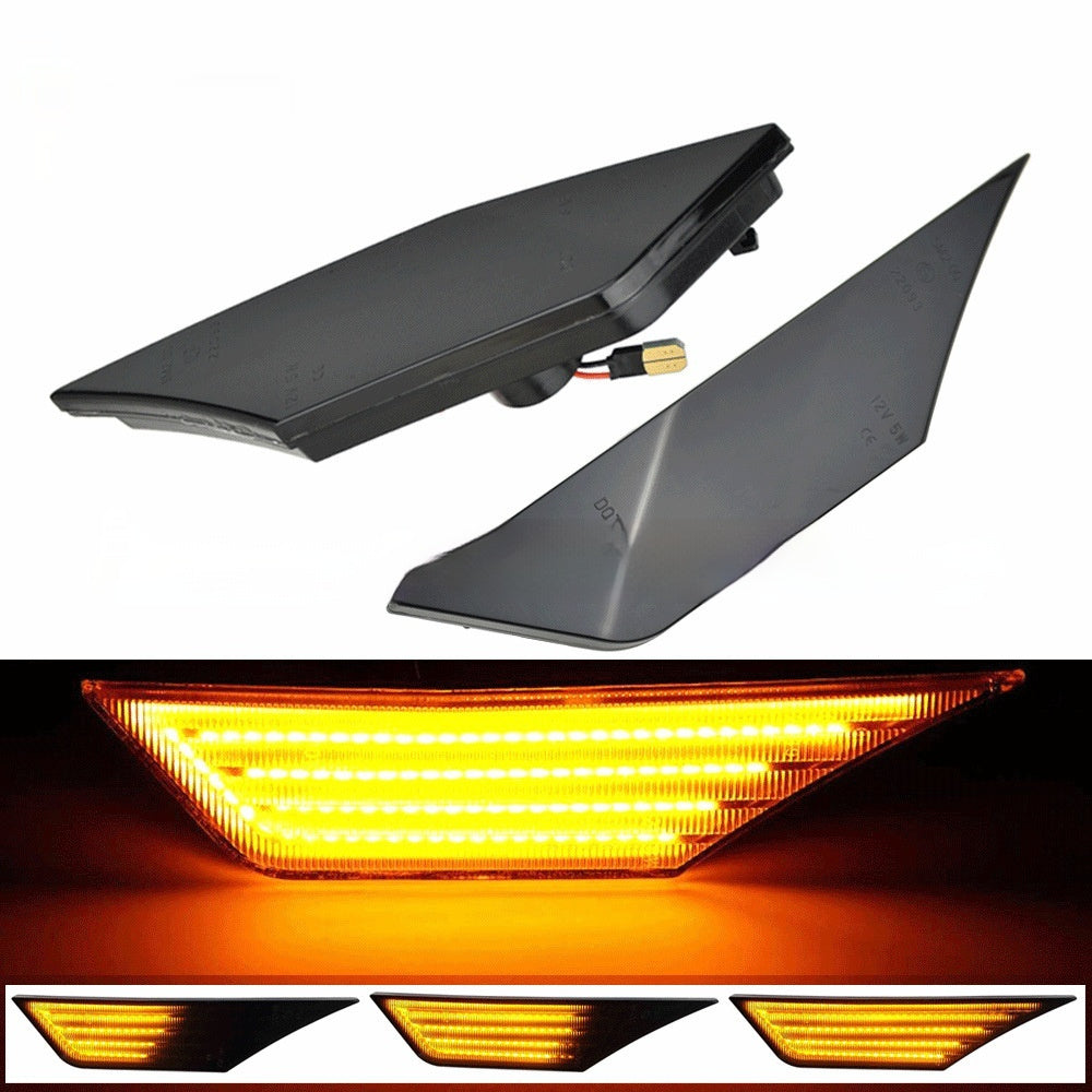 High Quality Civic 10th Gen Modified LED Fender Side Signal Light