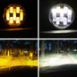 Steering Signal S Car Led Fog Lights