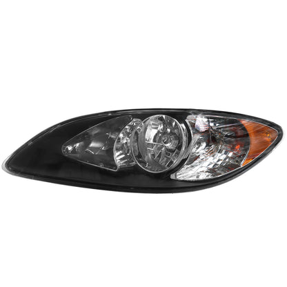 Torque Headlight Assembly Pair for 2008-2016 International Prostar – DOT/SAE Approved, All Bulbs Included (Driver & Passenger Side)