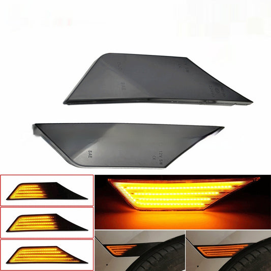 High Quality Civic 10th Gen Modified LED Fender Side Signal Light