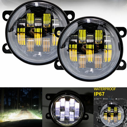Steering Signal S Car Led Fog Lights